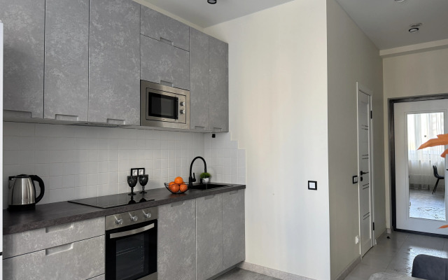 Апартаменты Современная студия рядом с ВДНХ