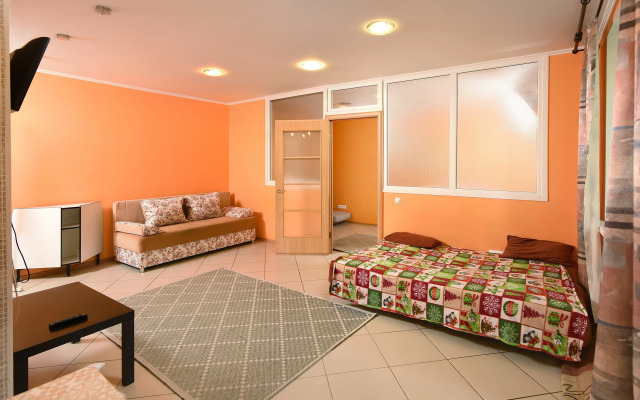 Квартира на Проспекте Карла Маркса 30