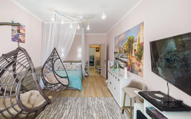 Апартаменты Мохито у моря