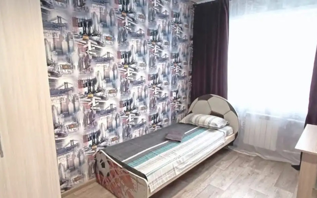 Квартира на Бегичева 2