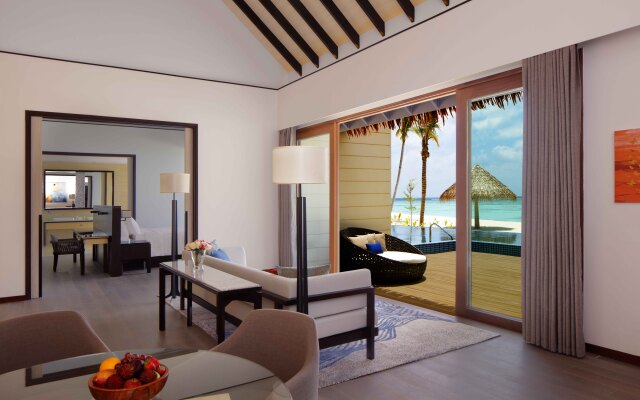 Radisson Blu Resort Maldives