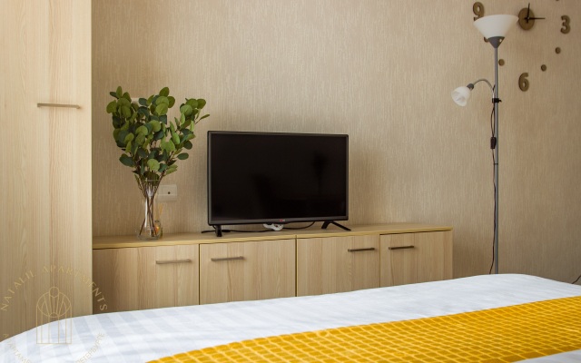 Studio Natalie Apartments Pulkovskoye Shosse 14D