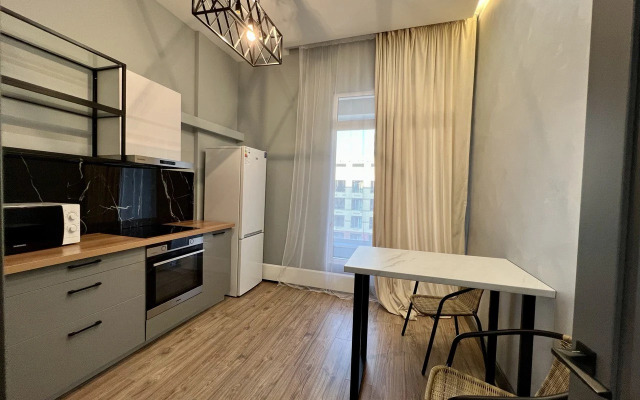 V Zhk Legenda v Tsentre Goroda Flat
