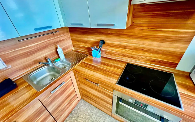 АПАРТАМЕНТЫ 1КВ ПРИБОЙ МАГЕЛЛАН Харьковская 27