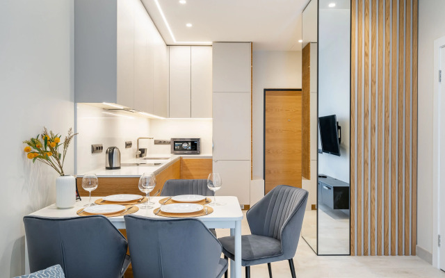 Апартаменты Ohta Suite 24