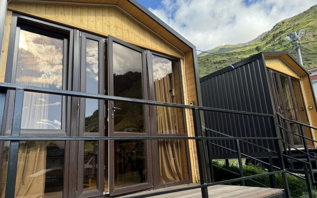 Гостевой Дом с видом на Лес и Водопад