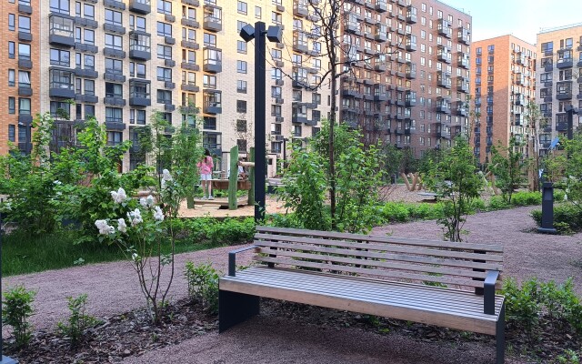 Квартира Студия м. Лесная