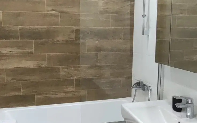 Апартаменты Олимпийская 87