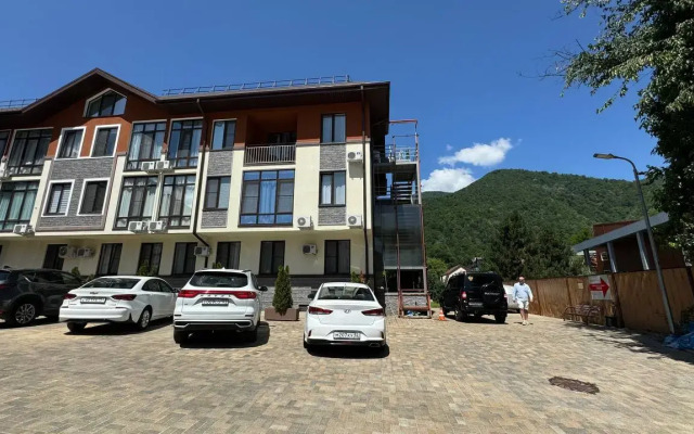 Vozle Kasino Ya na more Apartments