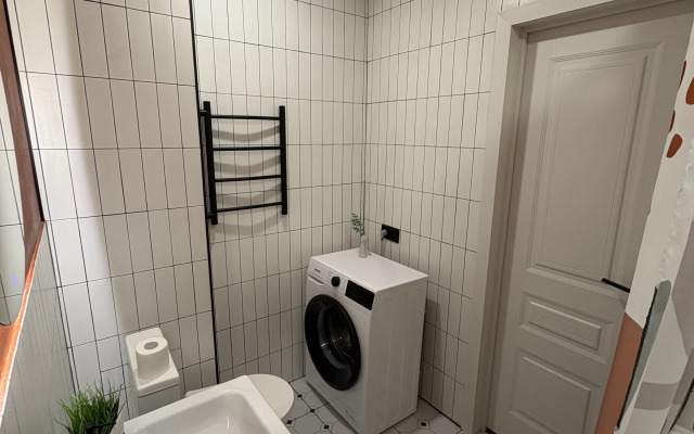 Квартира на Юрия Круглова 6