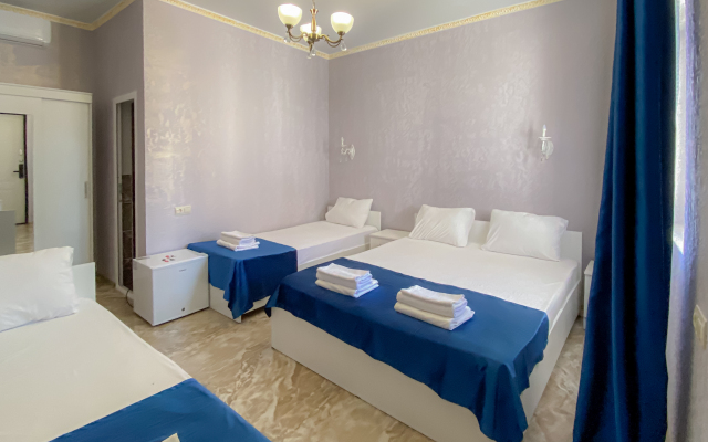 Morskaya Zvyozdochka Guest house