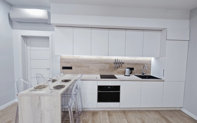 Апартаменты ЖК Золотые пески апарт. 40 отEvparenda