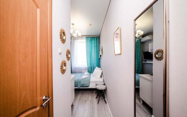 Avtozavodskaya 19k1 (530) Apartments