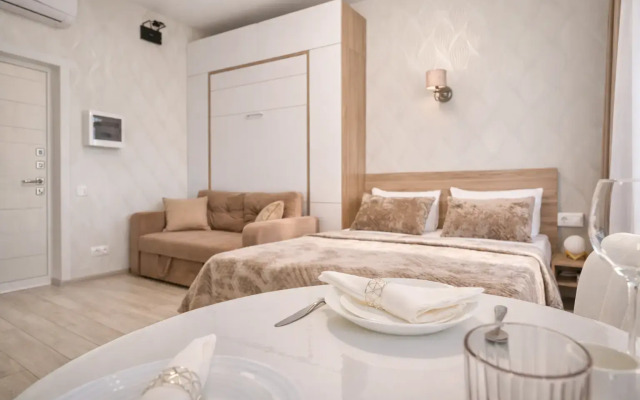 Апартаменты Okolo Morya 12