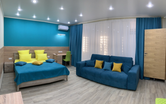 Мини-отель Grand Oasis