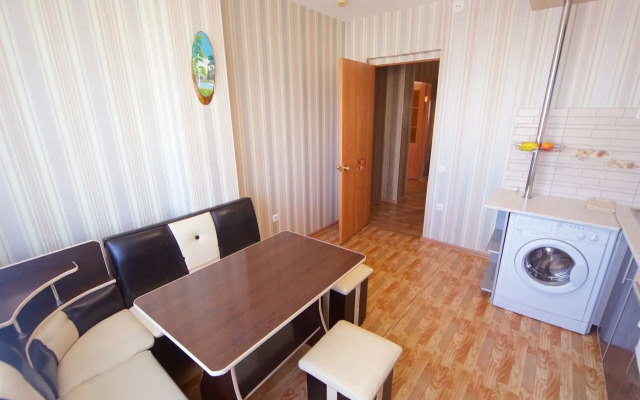 Квартира на улице Алексеева 19