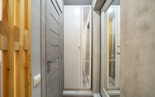 Studiya U Morya V Novom Dome Apartments