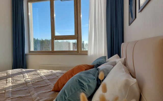 Апартаменты Квартира рядом с ТЦ Веер-молл