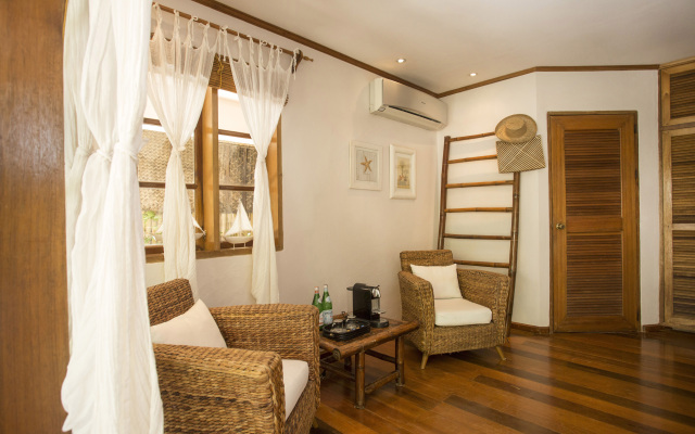 Вилла Robinson Beach House Boracay