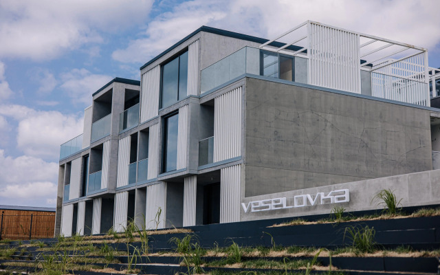 Veselovka Experience