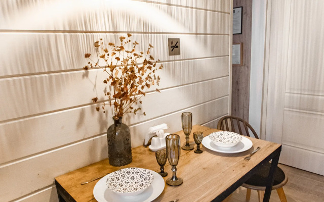 Travertin Loft Apartments