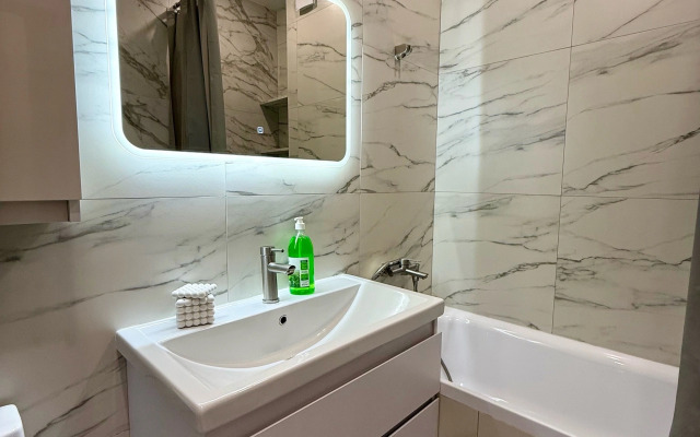 Квартира Новая с Потрясающим Видом из Окна на Город