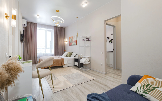 Apartamenty Tandau v centre stolicy