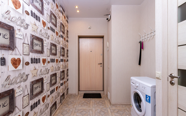 Апартаменты Фрунзе 49/2 этаж 23