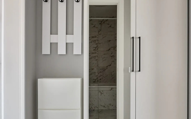 Апартаменты на улице Березовой 1