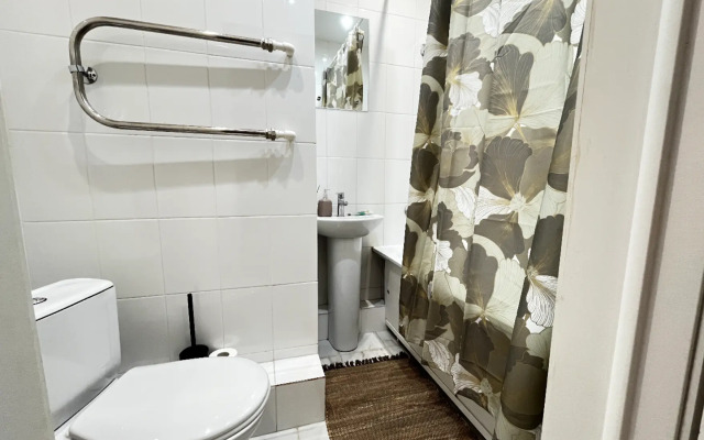 Stilnaya Studiya Ot Seti Rentme24 Flat