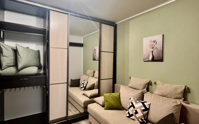 Uyutnaya Ryadom S Akvaparkom Rivyera Flat
