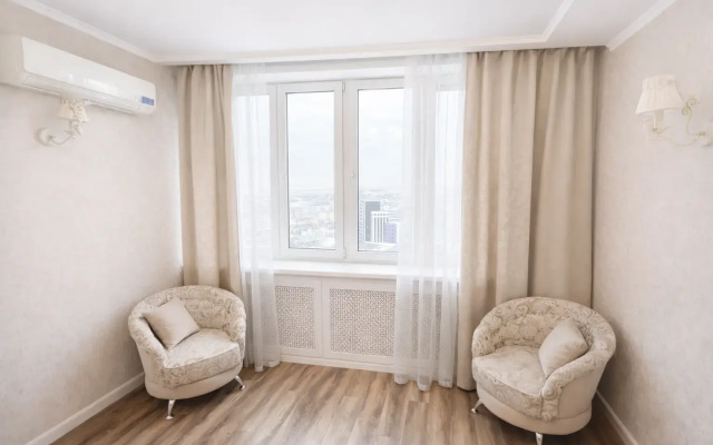 Апартаменты uTrip Clever 333