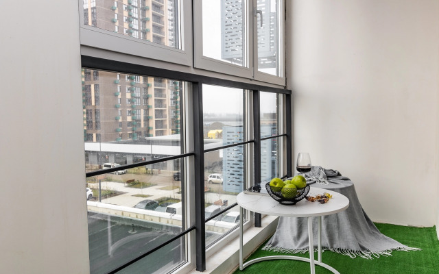 Апартаменты в ЖК Родные просторы