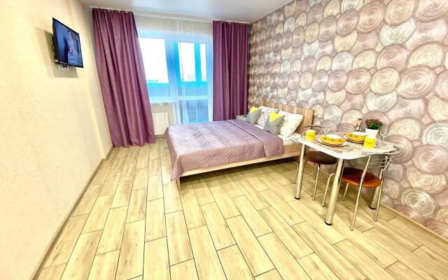 V Barnaule Apartments