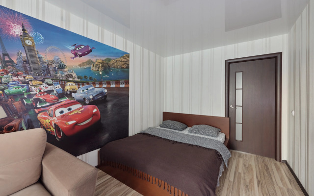 Квартира на Куйбышева 21 ЖК МЕЧТА