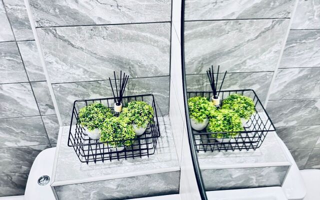 Апартаменты мега 4