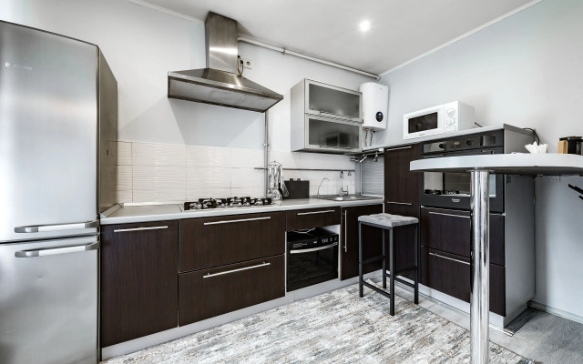 Квартира Тихая Гавань на Петроградке