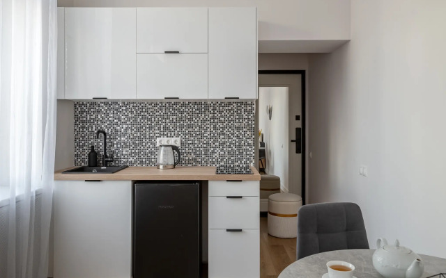 Comfort Life na Parkovoy Apartments