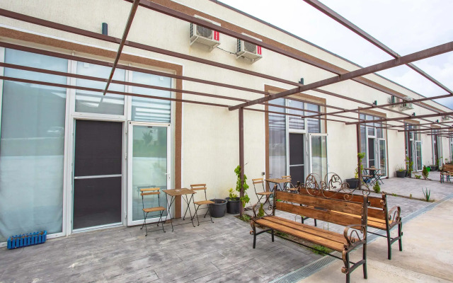 Shato Di Liz Guest house