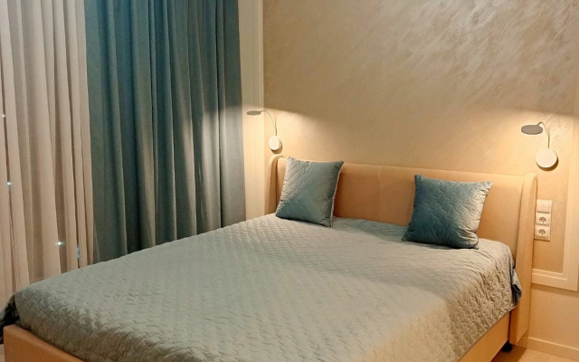 Апартаменты Lux