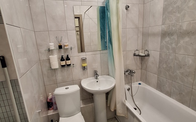 V Severnom Rayone Na Burova Apartments