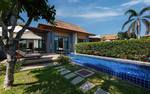 Tayandu 2BR Private Pool Nai Harn Beach Villa