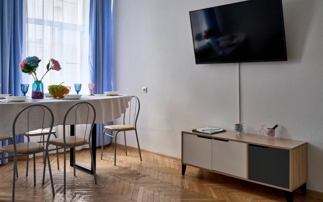 Апартаменты Городской Бриз