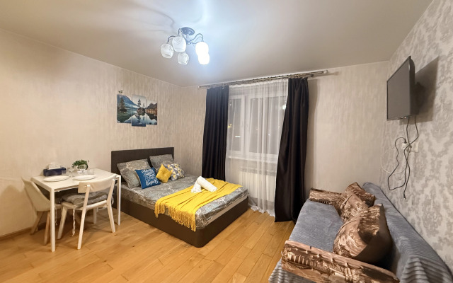 Квартира Студия Солнышко