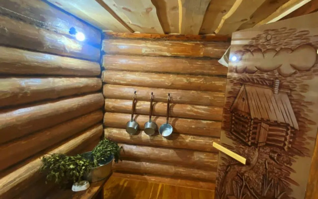 Belaya Yurta Guest house