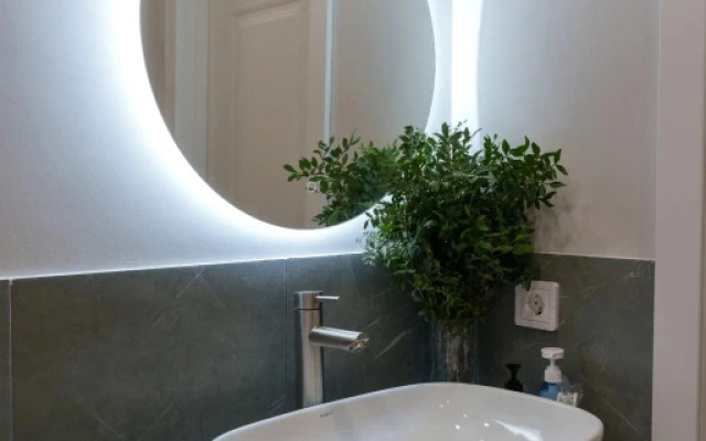 Апартаменты Fox с Видом на Парк Облаков