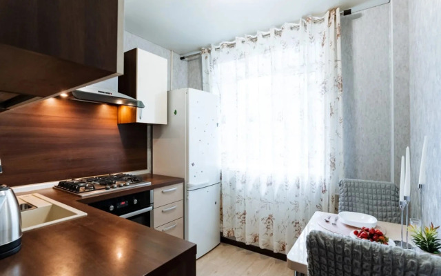 Апартаменты на Центральном рынке