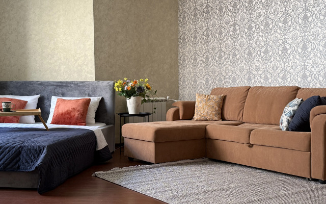 Квартира на Чистопольской Ривьера