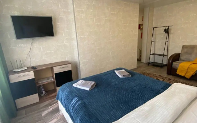 Апартаменты DUBKI с джакузи на Победе 39