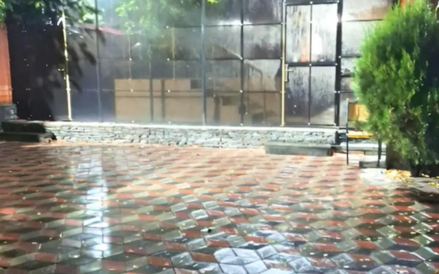 Частный дом Анна с тёплым бассейном